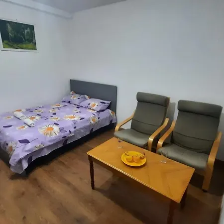 Lovely 1 Bedroom Near Arena Nationala With Free Ac And Wi-fi Appartamento