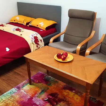 Apartment Lovely 1 Bedroom Near Arena Nationala With Free Ac And Wi-fi