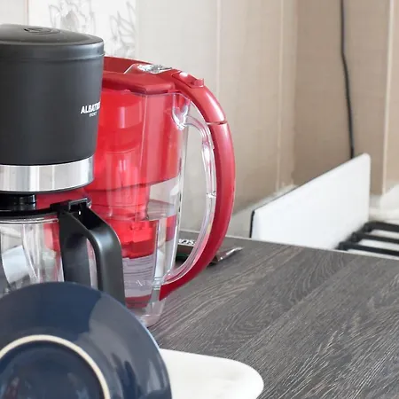 Apartament Lovely 1 Bedroom Near Arena Nationala With Free Ac And Wi-fi *