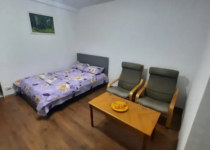 Lovely 1 Bedroom Near Arena Nationala With Free Ac And Wi-fi Appartement