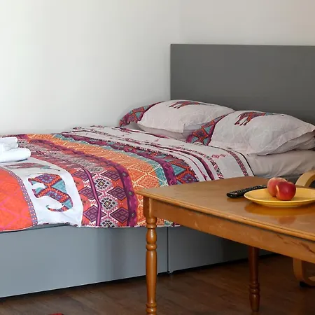 Lovely 1 Bedroom Near Arena Nationala With Free Ac And Wi-fi דירה *