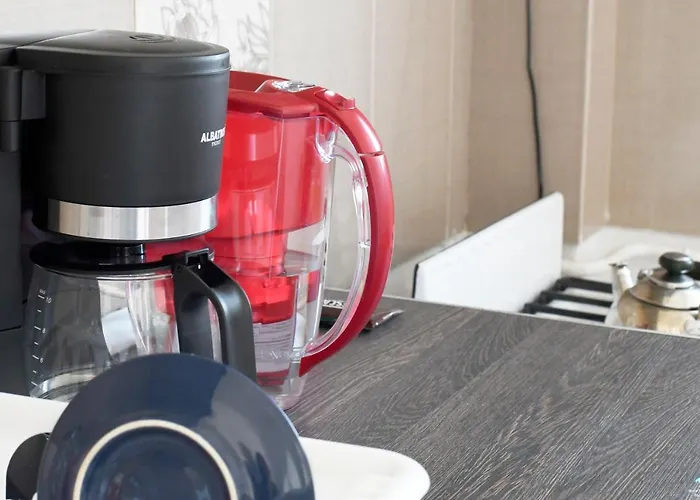 شقة Lovely 1 Bedroom Near Arena Nationala With Free Ac And Wi-fi *