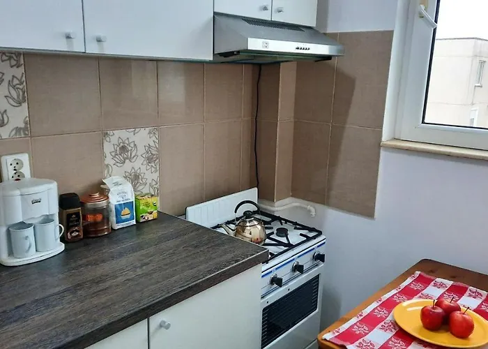 Lovely 1 Bedroom Near Arena Nationala With Free Ac And Wi-fi Апартаменты